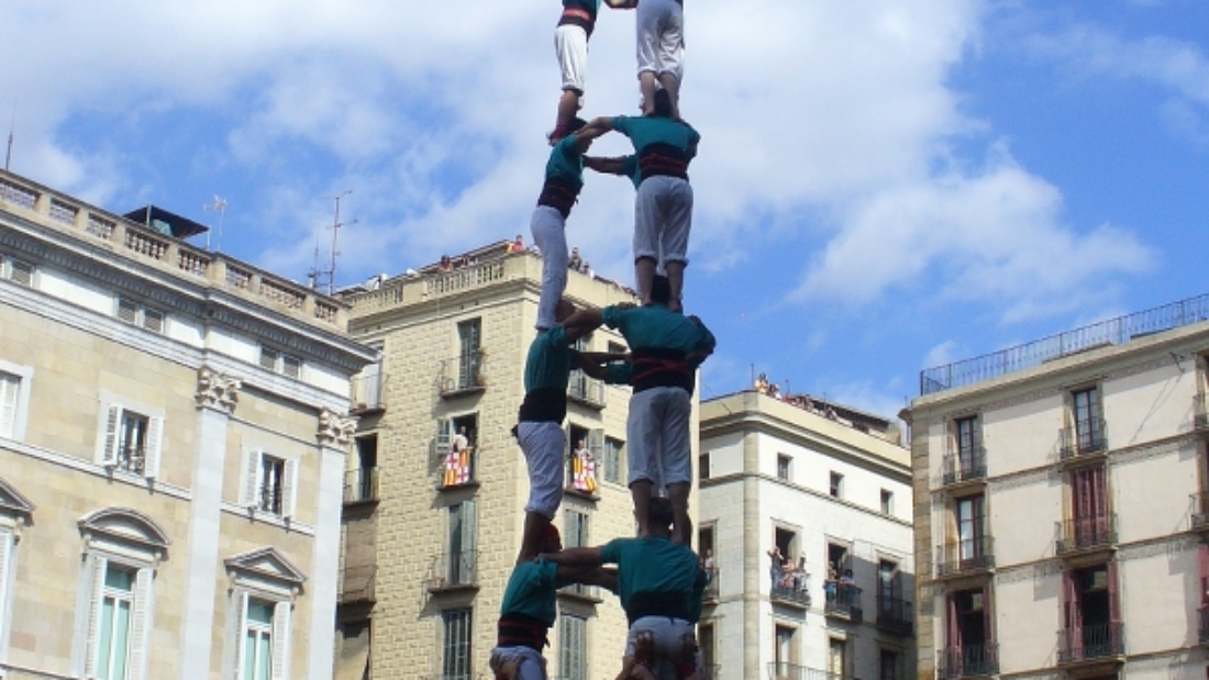 Castellers