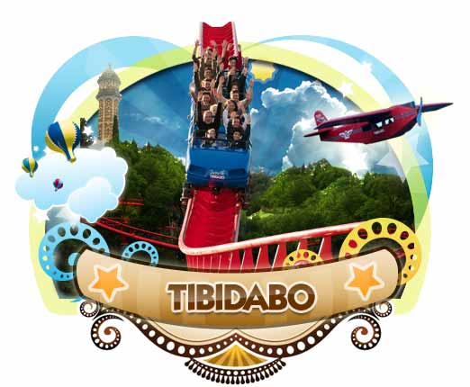 Park atrakcji Tibidabo