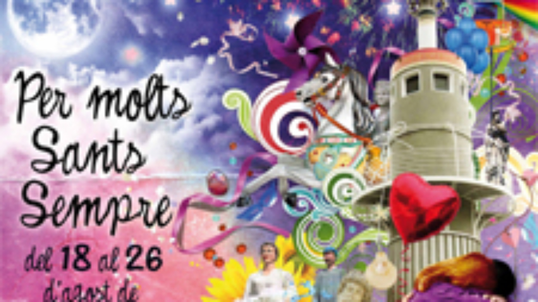 Fiesta Mayor de Sants