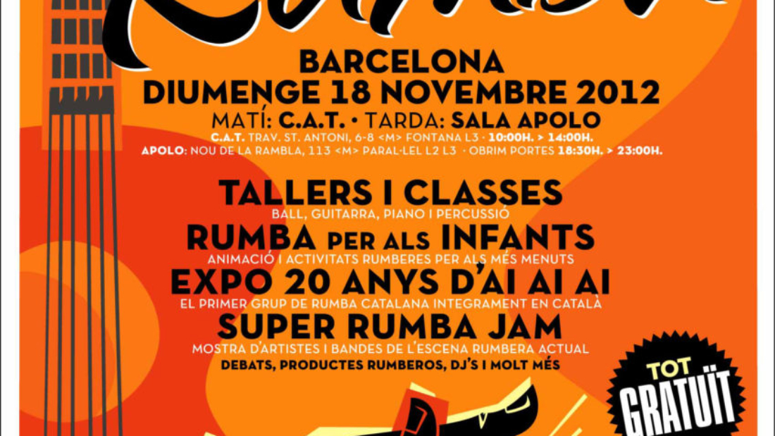 rumba barcelona