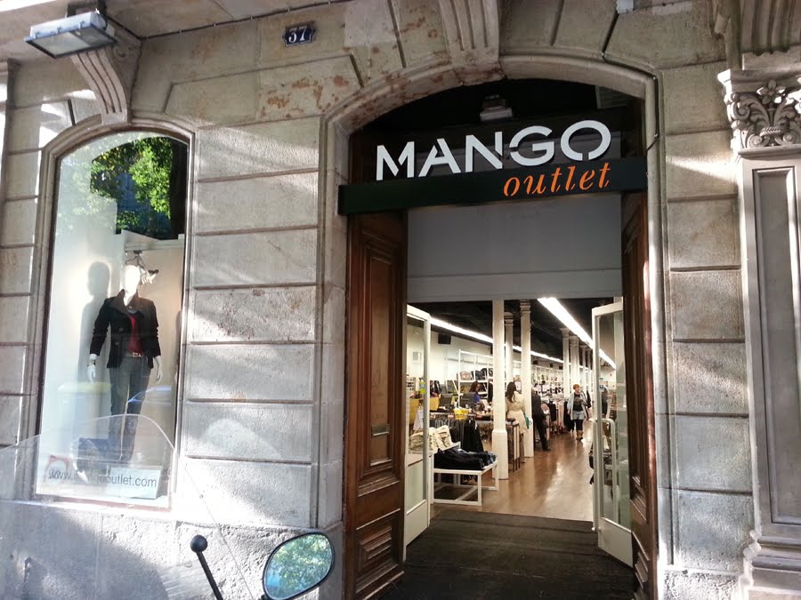 Mango-Outlet