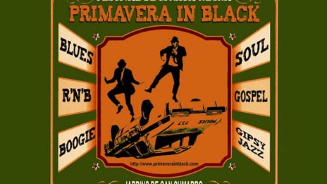 Primavera in Black Barcelona