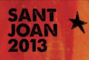 Sant Joan 2013 Barcelona
