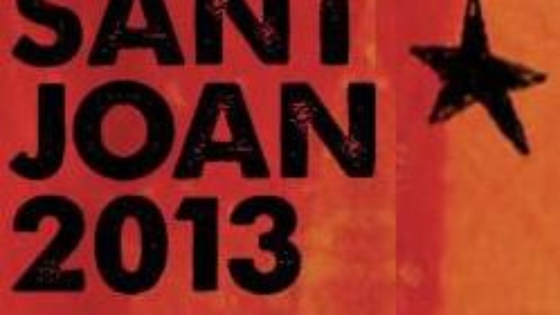 Sant Joan 2013 Barcelona