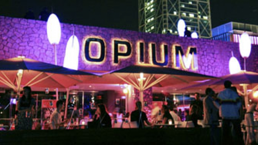 opium mar