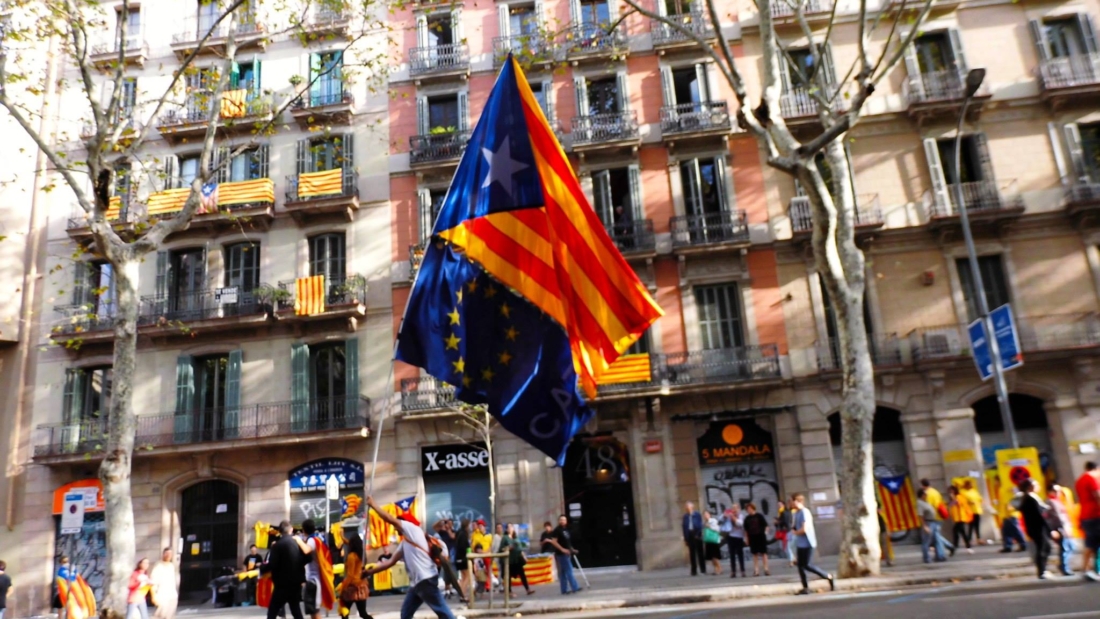 Independiencia catalunya