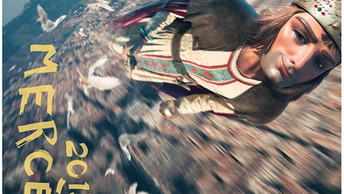 Festival La Mercè 2013 Barcelona