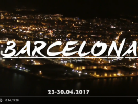 Wakacje w Barcelonie