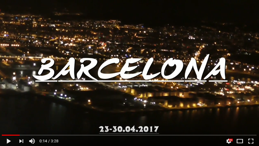 Barcalena.pl – niezwykły przewodnik po Barcelonie