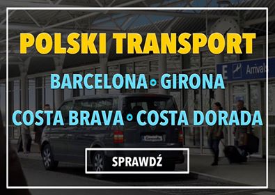 Polski transport w Barcelonie
