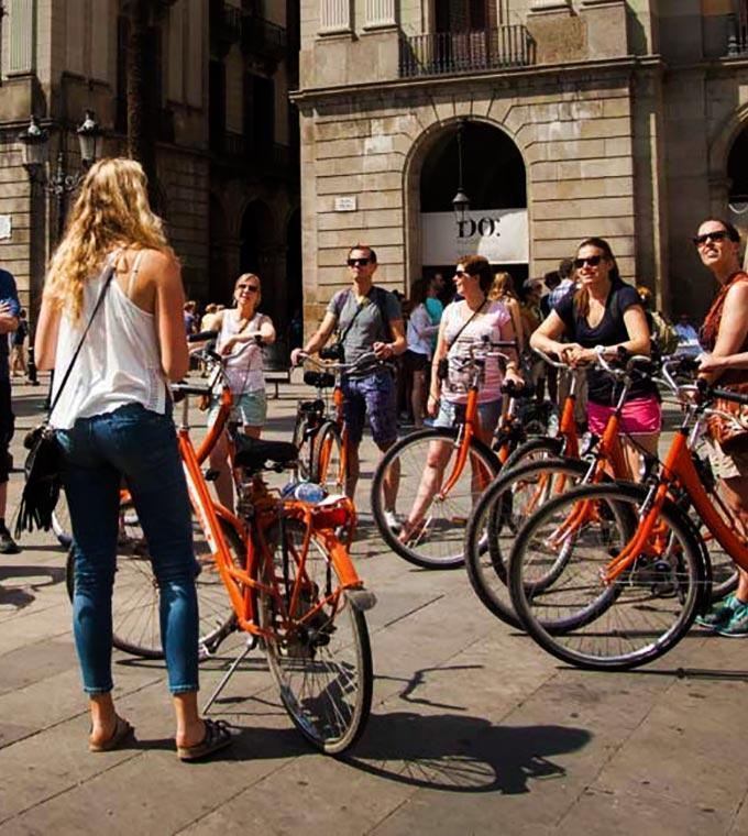 wypożyczalnia rowerów barcelona